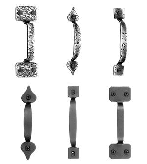 Doorware.com Acorn Iron Cabinet Drawer Pulls