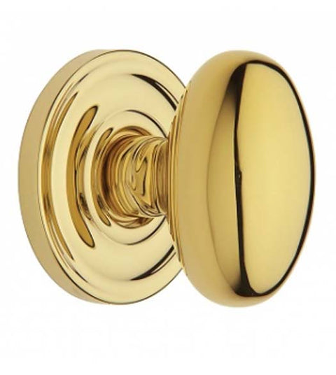 Egg Knobset, Baldwin 5025