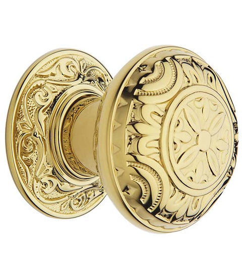 Doorware.com Ornate Knobset, Baldwin 5067