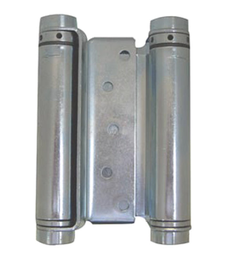 Doorware.com 5 Inch Mortise Type Double Acting Spring Hinge, Pair, Bommer 3029-5