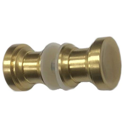 Chalice Shower Door Knob Pair, SD-CHALICE