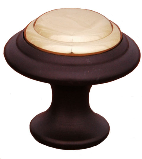 Beveled Cabinet Knob, RK International CK-9214
