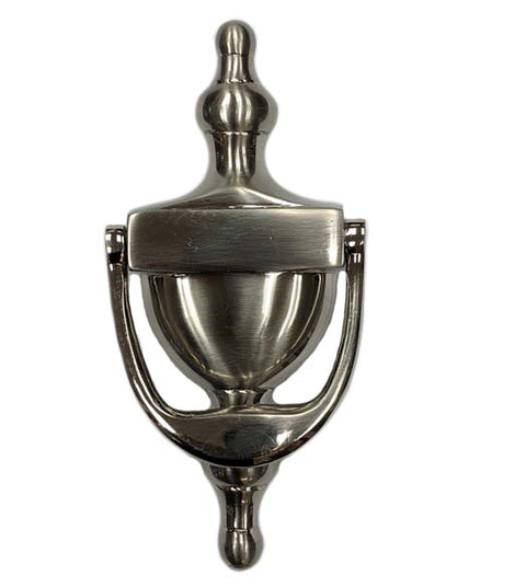 Doorware.com Solid Brass Colonial Door Knocker, Brass Accents A02-K5130