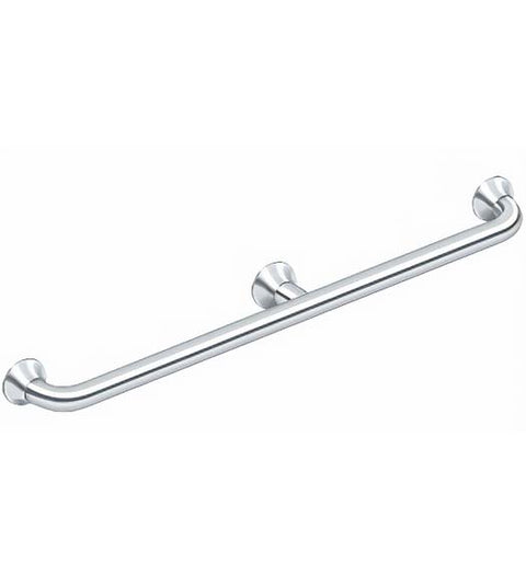 42 Inch Polished Chrome Grab Bar, Deltana 88GB42-26