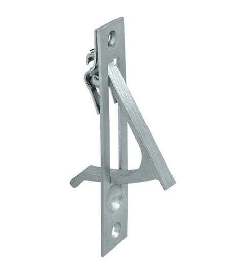 4 Inch Pocket Door Edge Pull, Deltana EP475