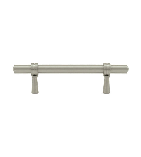 4-3/4 Inch Adjustable Cabinet Pull, Deltana P310