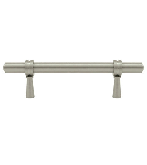 6-1/2 Inch Adjustable Cabinet Pull, Deltana P311