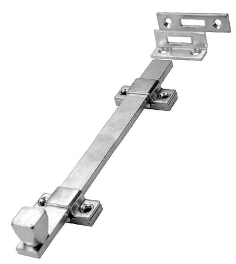 12 Inch Slide Bolt UL Listed, Don-Jo 1581-626