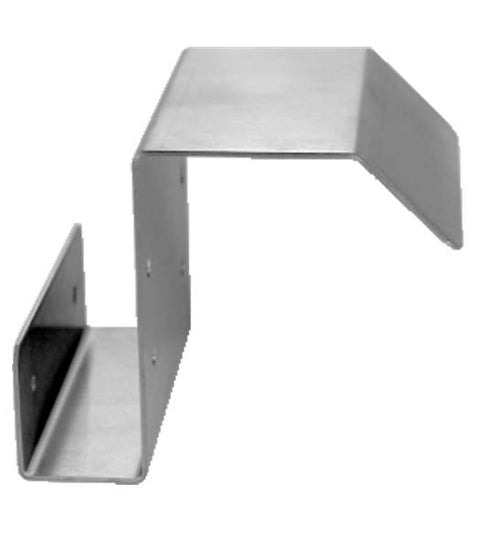 No-Touch Foot Door Pull, Don-Jo 46-630