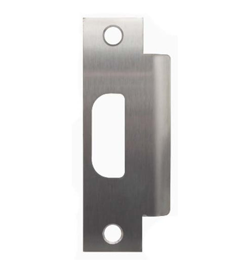 Extra Large Latch Hole ANSI Strike Plate, Don-Jo EH-161-630