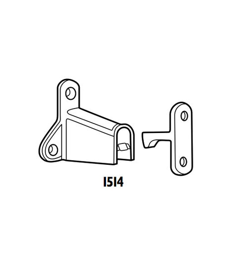 Doorware.com Commercial Door Holder - DonJo 1514