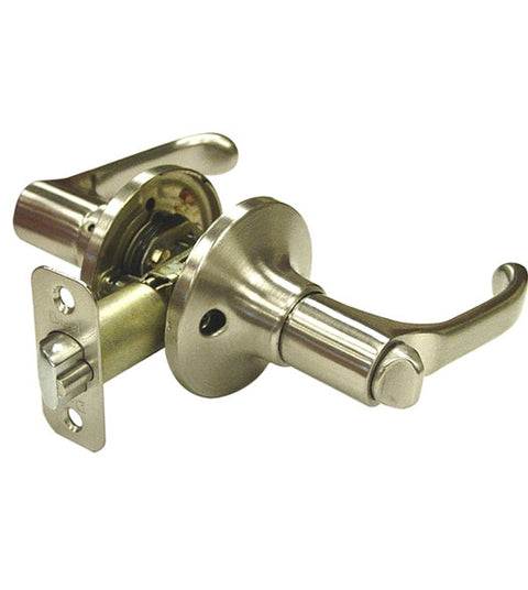 Doorware.com Solid Brass Manchester Lever, DoralLock 6200