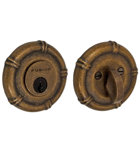 Doorware.com Tai Chi Deadbolt, Fusion F3