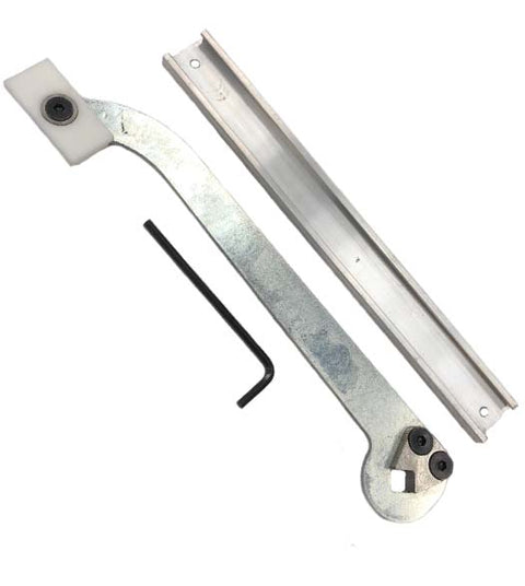 Doorware.com TC7700 Series Offset Arm and Track