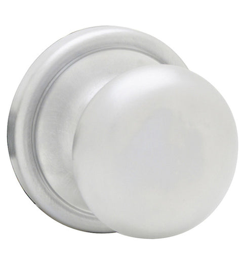 Doorware.com Hancock Door Knob Set, Kwikset