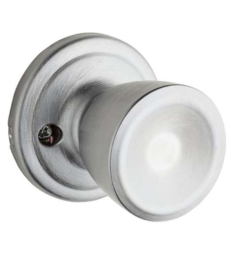 Abbey Door Knob Set, Kwikset A