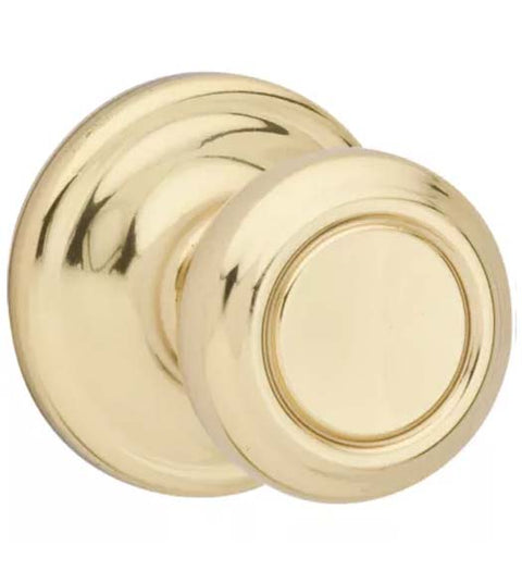Doorware.com Cameron Door Knob Set, Kwikset CN