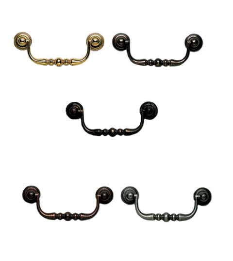 Doorware.com Decorative Beaded Cabinet Drop Pull Omnia 9440/100
