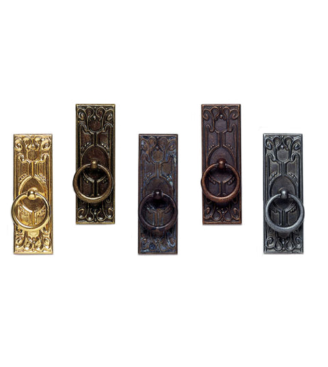Doorware.com Fancy Cabinet Drop Pull, Omnia 9447/100