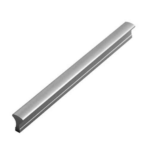 Doorware.com Aluminum Cabinet Pull, Omnia AL401