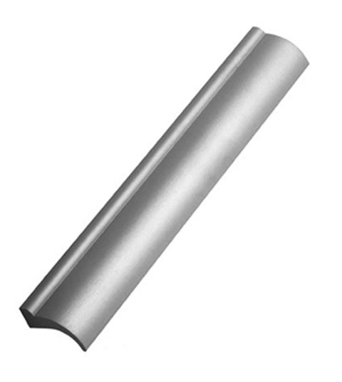 Doorware.com Sleek Aluminum Cabinet Pull, Omnia AL405