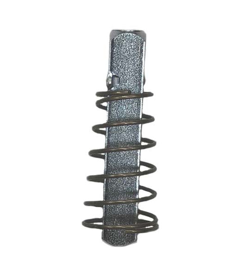 Omnia 8mm Spindle for Stainless Steel Mortise Entrysets, Omnia 008MS/49