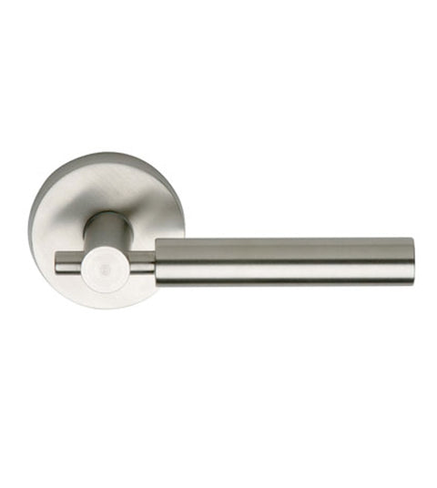 Fremont Street Stainless Steel Leverset, Omnia #32