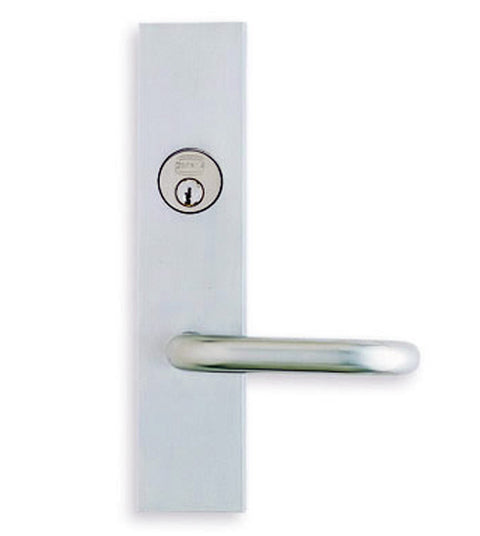 Doorware.com Entry Door Safety Lever Lockset, Omnia D12798