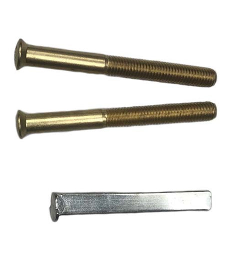 Schlage B60 Parts, Screws and Driver Bar