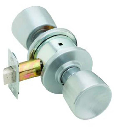 Doorware.com Tulip Commercial Grade 2 Knob, Schlage A-TUL