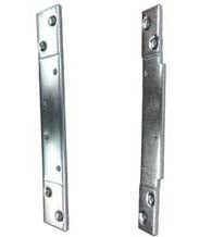 Doorware.com Store Front Door Hinge Plates