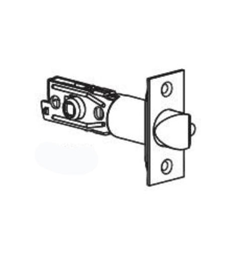 Doorware.com Deadlatch for Weslock Interconnect and Traditionale