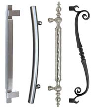 Glass Shower Door Pulls - Doorware.com Glass Shower Door Pulls - Doorware.com