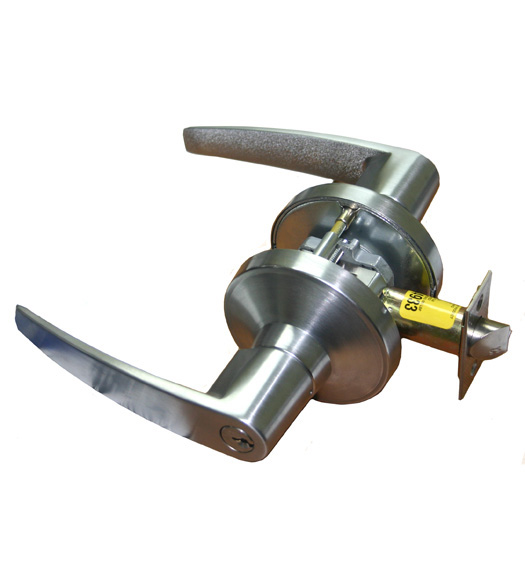 Contemporary Commercial Door Levers, Heavy Duty Grade 2, PDQ GP Series