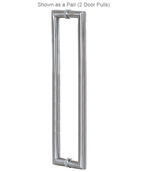 48 Inch Long Contemporary Stainless Steel Door Handle, AHI SIG409 ... 48 Inch Long Contemporary Stainless Steel Door Handle, AHI SIG409 ...