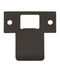 strike extended plate lip deltana doorware inch del