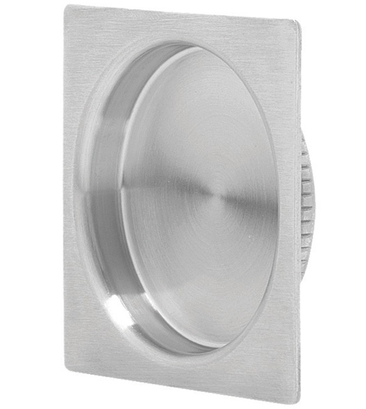 Contemporary Square Cup Pull, Omnia 7504/52