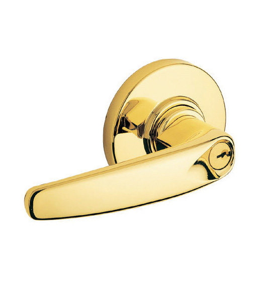 Athens Grade 1 Commercial Door Lever, Schlage NDATH
