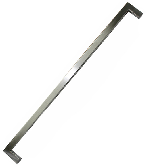 24 Inch Square Door Pull, SGS SQ2475
