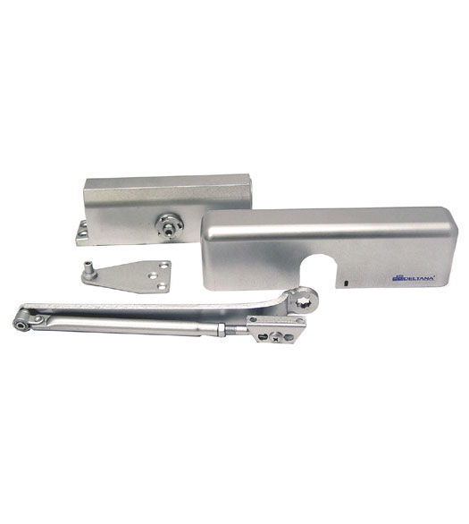 Universal Door Closer, Deltana DC7 - Doorware.com