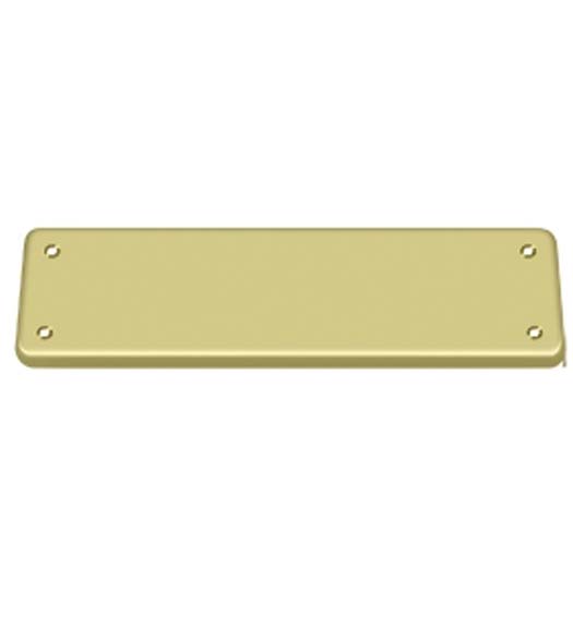 Floor Spring Hinge Cover Plate, Deltana DASHCP