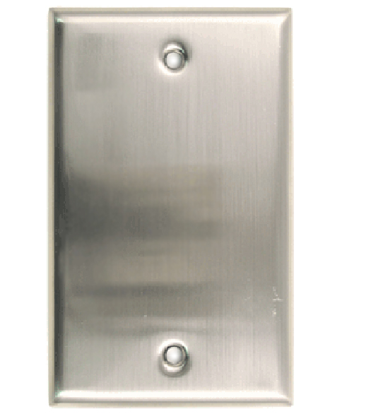 Rusticware 780 Single Blank Electrical Outlet