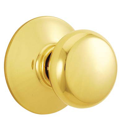 Plymouth Commercial Grade 2 Door Knob, Schlage APLY