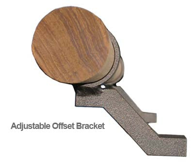First Impressions 10W-OF Pull Bracket View