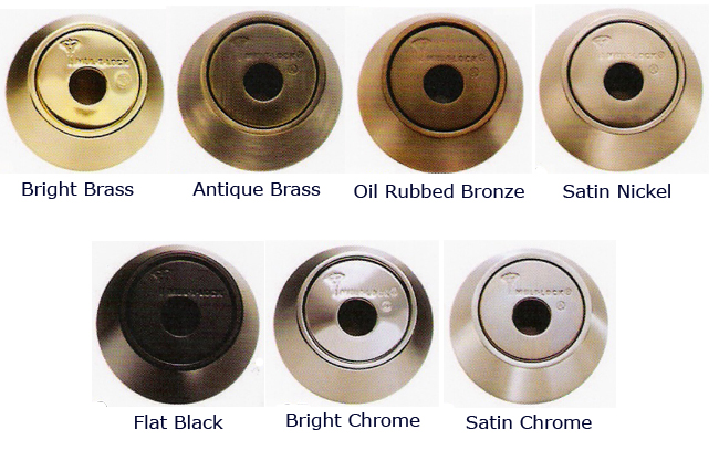 mul t lock finish colors doorware com door hardware finish chart