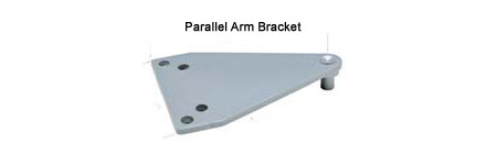 Door Closer Accessories and  Brackets