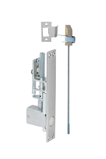 Rockwood Latching and Coordinating Hardware