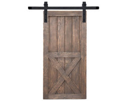 Acorn Barn Door Kits