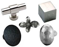 Acorn Cabinet Knobs