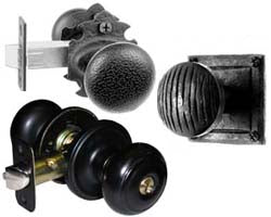 Acorn Door Knobs